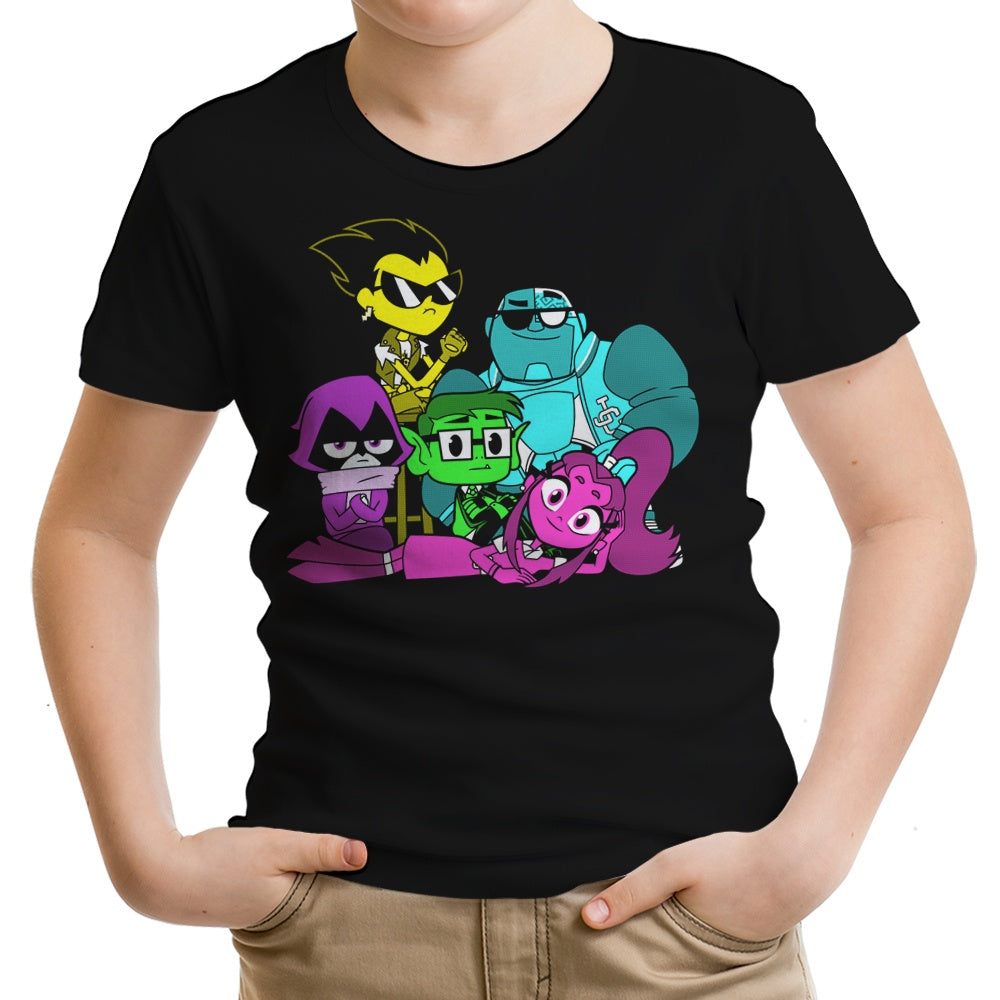 Go Teens Club Youth Apparel - Adult & Kids T-Shirts, Sweatshirts & Hoodies apparel design preview 1