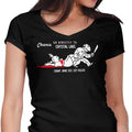 Go to Camp Women's V-Neck - Adult & Kids T-Shirts, Sweatshirts & Hoodies apparel design preview 1