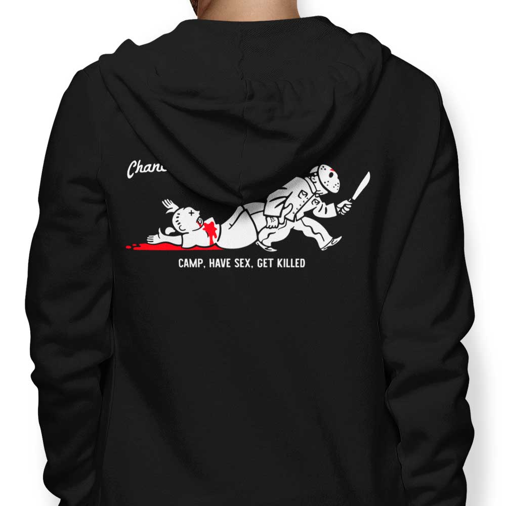 Go to Camp - Adult & Kids T-Shirts, Sweatshirts & Hoodies apparel design preview 1
