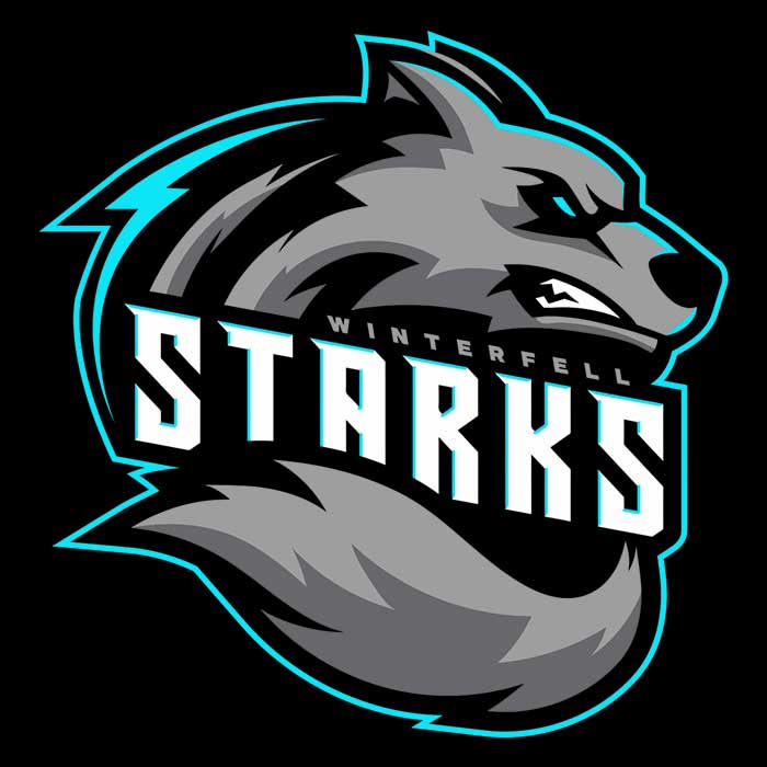 Go Wolves Men's Apparel - Adult & Kids T-Shirts, Sweatshirts & Hoodies apparel design preview 2