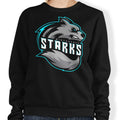 Go Wolves - Adult & Kids T-Shirts, Sweatshirts & Hoodies apparel design preview 1