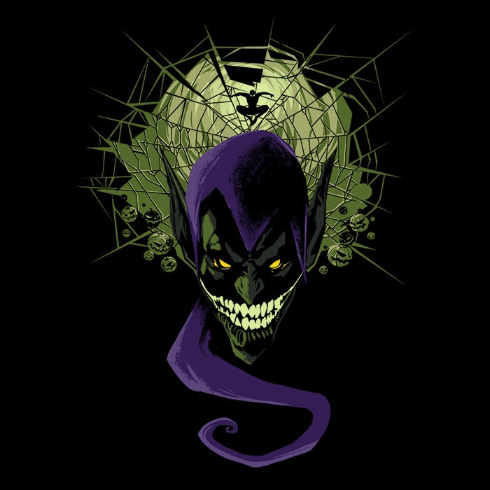 Goblin Nightmare Tank Top - Adult & Kids T-Shirts, Sweatshirts & Hoodies apparel design preview 2