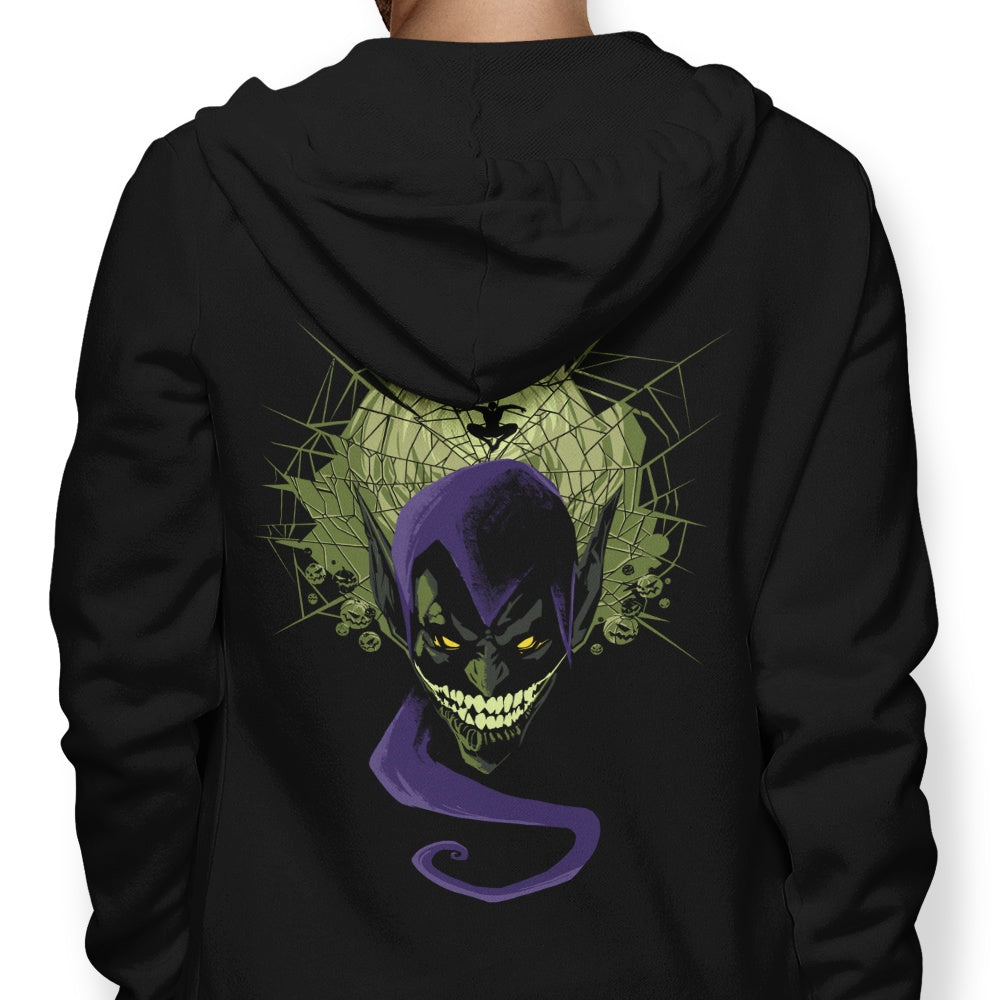 Goblin Nightmare - Adult & Kids T-Shirts, Sweatshirts & Hoodies apparel design preview 1