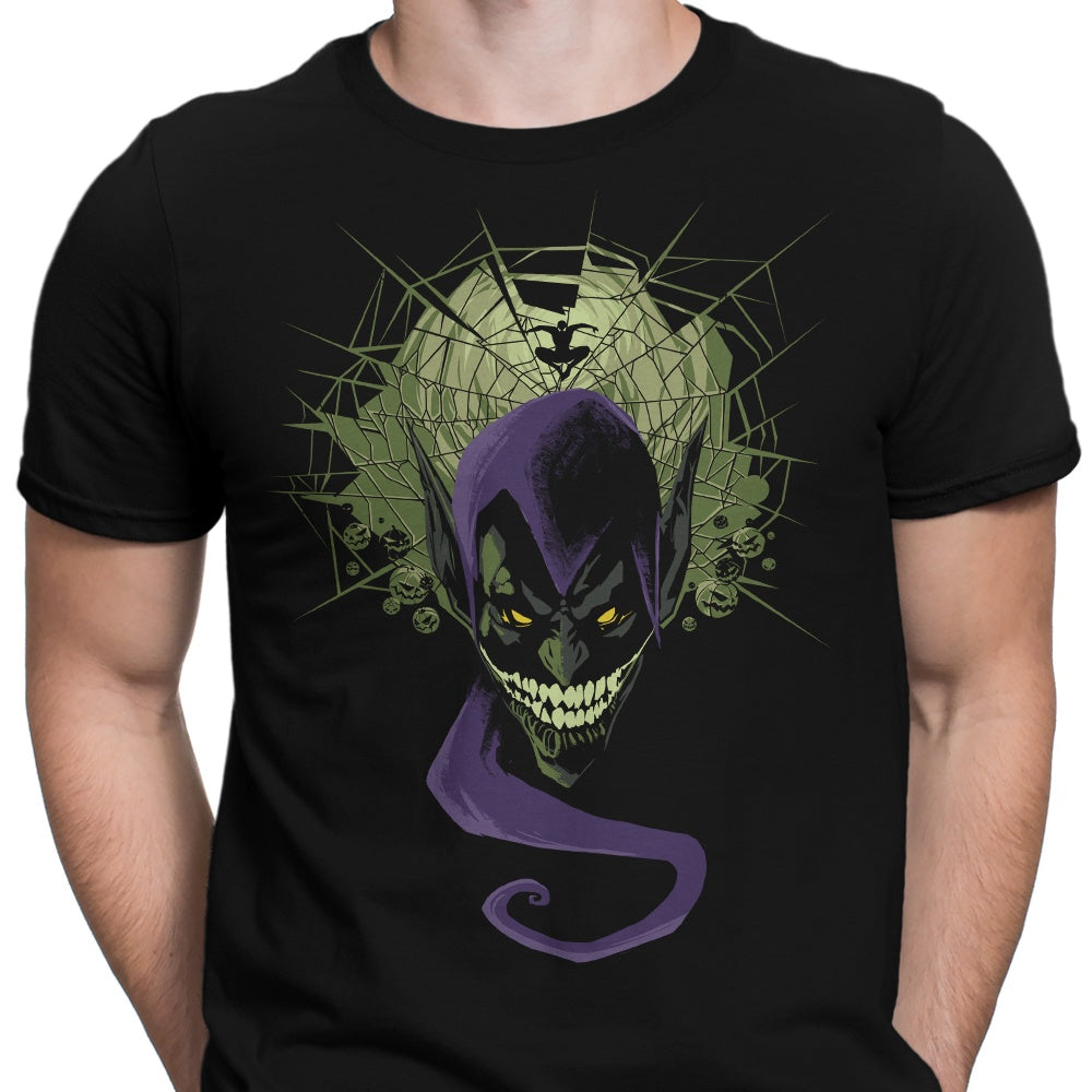 Goblin Nightmare Men's Apparel - Adult & Kids T-Shirts, Sweatshirts & Hoodies apparel design preview 2
