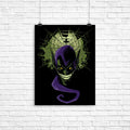 Goblin Nightmare Poster - Adult & Kids T-Shirts, Sweatshirts & Hoodies apparel design preview 1