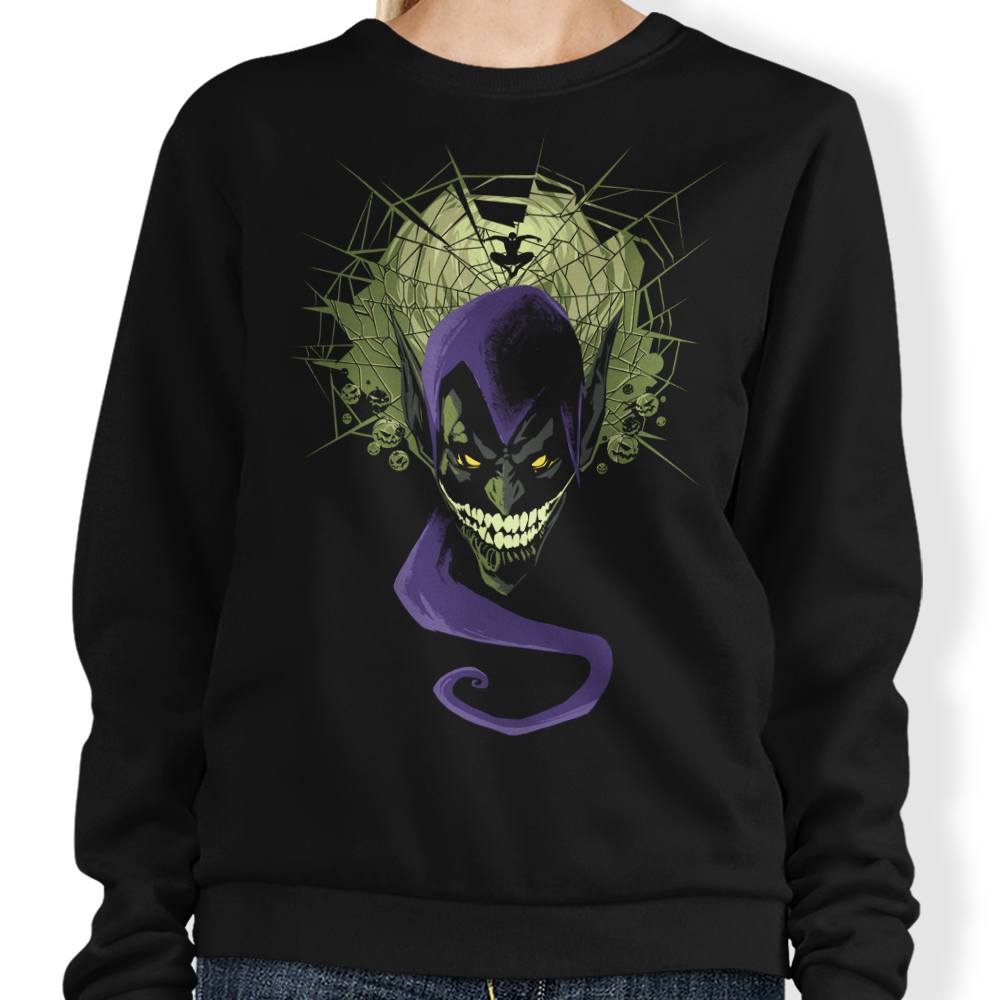 Goblin Nightmare - Adult & Kids T-Shirts, Sweatshirts & Hoodies apparel design preview 1