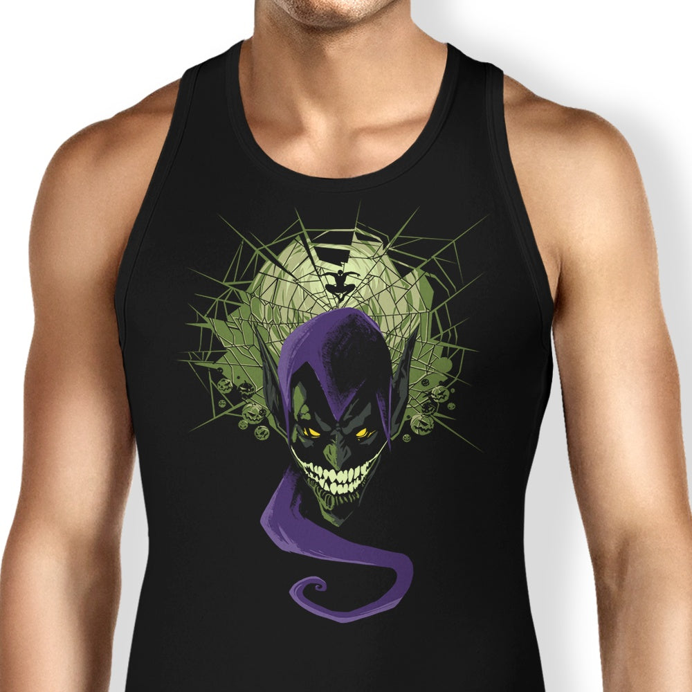 Goblin Nightmare Tank Top - Adult & Kids T-Shirts, Sweatshirts & Hoodies apparel design preview 1