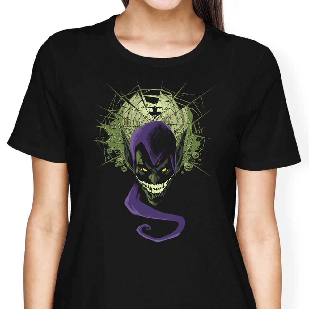 Goblin Nightmare Women's Apparel - Adult & Kids T-Shirts, Sweatshirts & Hoodies apparel design preview 2