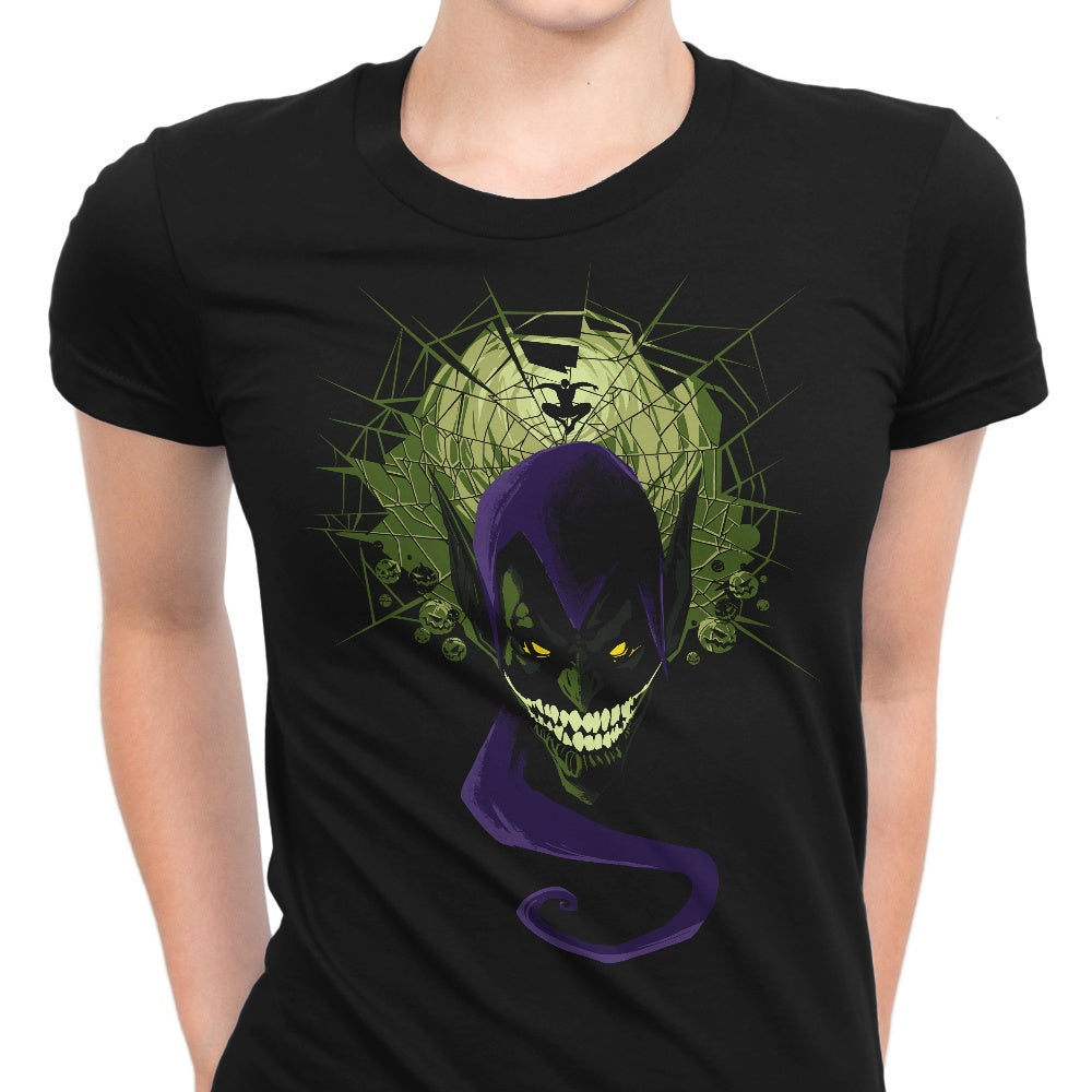 Goblin Nightmare Women's Apparel - Adult & Kids T-Shirts, Sweatshirts & Hoodies apparel design preview 1