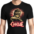 God Bless Chewie Men's Apparel - Adult & Kids T-Shirts, Sweatshirts & Hoodies apparel design preview 1