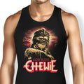 God Bless Chewie Tank Top - Adult & Kids T-Shirts, Sweatshirts & Hoodies apparel design preview 1