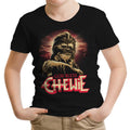 God Bless Chewie Youth Apparel - Adult & Kids T-Shirts, Sweatshirts & Hoodies apparel design preview 1