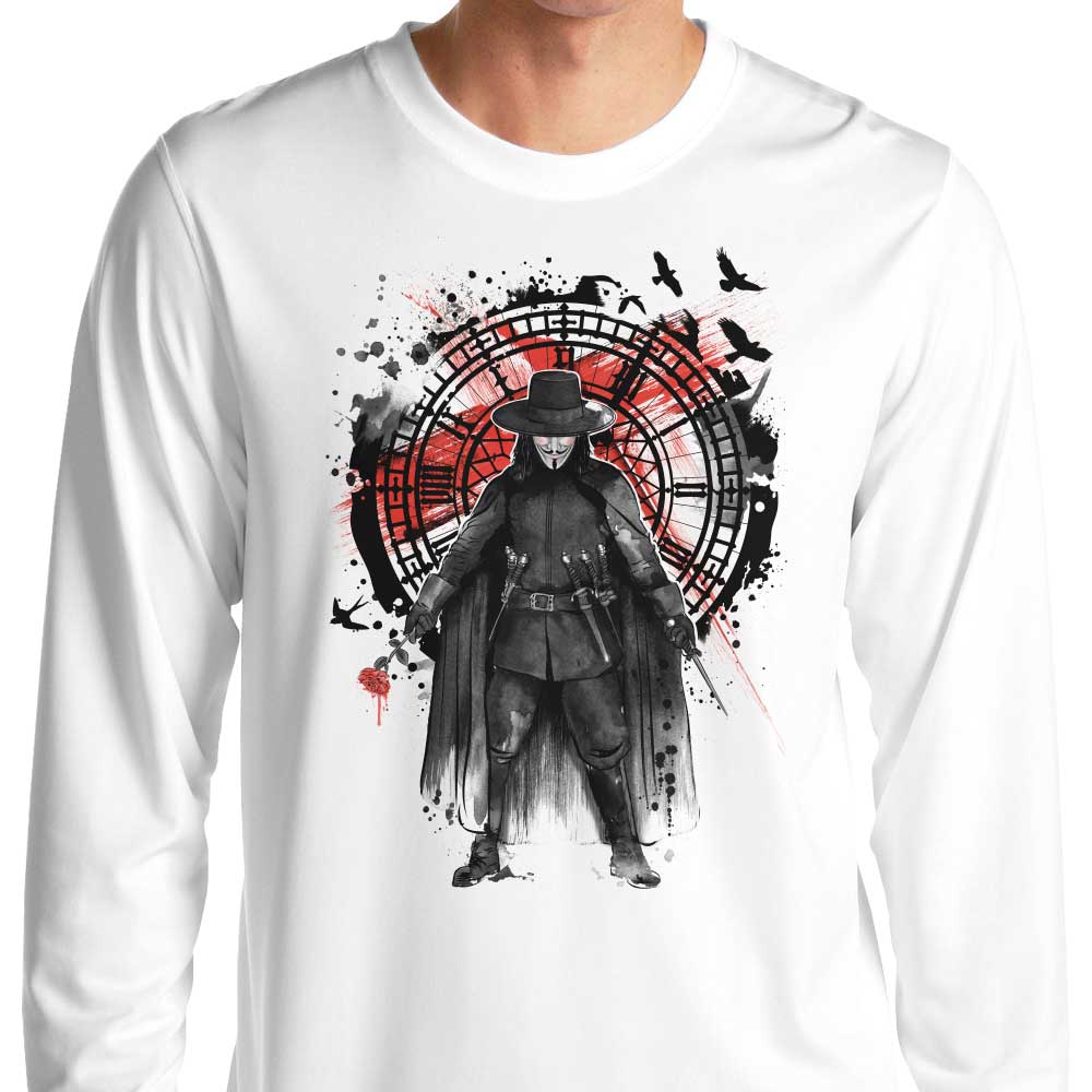 God Is In The Rain - Adult & Kids T-Shirts, Sweatshirts & Hoodies apparel design preview 1