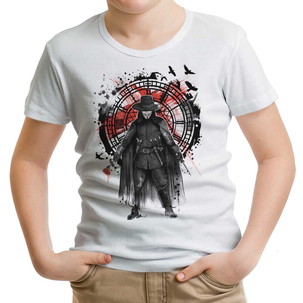 God Is In The Rain Youth Apparel - Adult & Kids T-Shirts, Sweatshirts & Hoodies apparel design preview 1