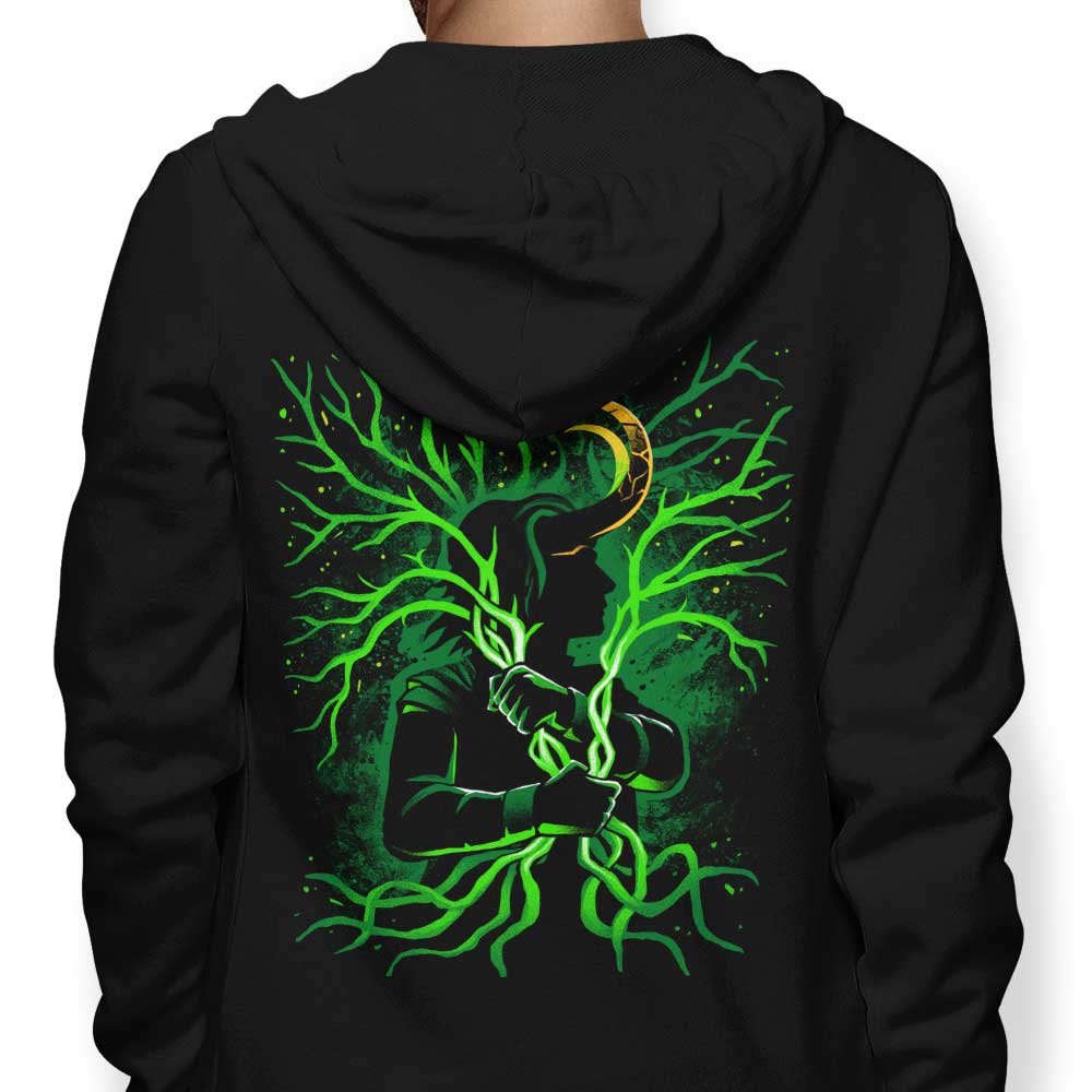 God of Stories - Adult & Kids T-Shirts, Sweatshirts & Hoodies apparel design preview 1