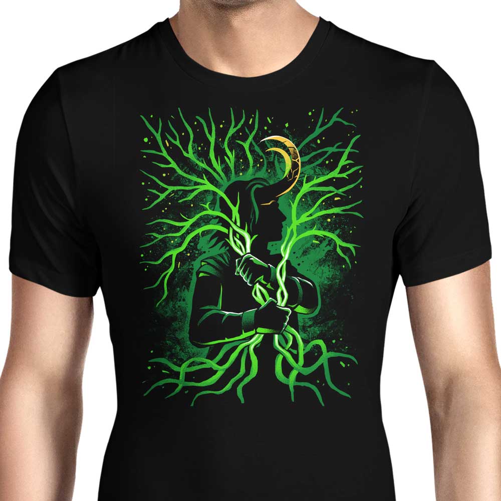 God of Stories Men's Apparel - Adult & Kids T-Shirts, Sweatshirts & Hoodies apparel design preview 1