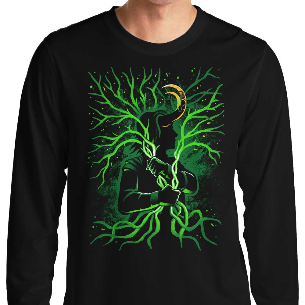 God of Stories - Adult & Kids T-Shirts, Sweatshirts & Hoodies apparel design preview 1