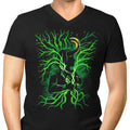 God of Stories Men's V-Neck - Adult & Kids T-Shirts, Sweatshirts & Hoodies apparel design preview 1