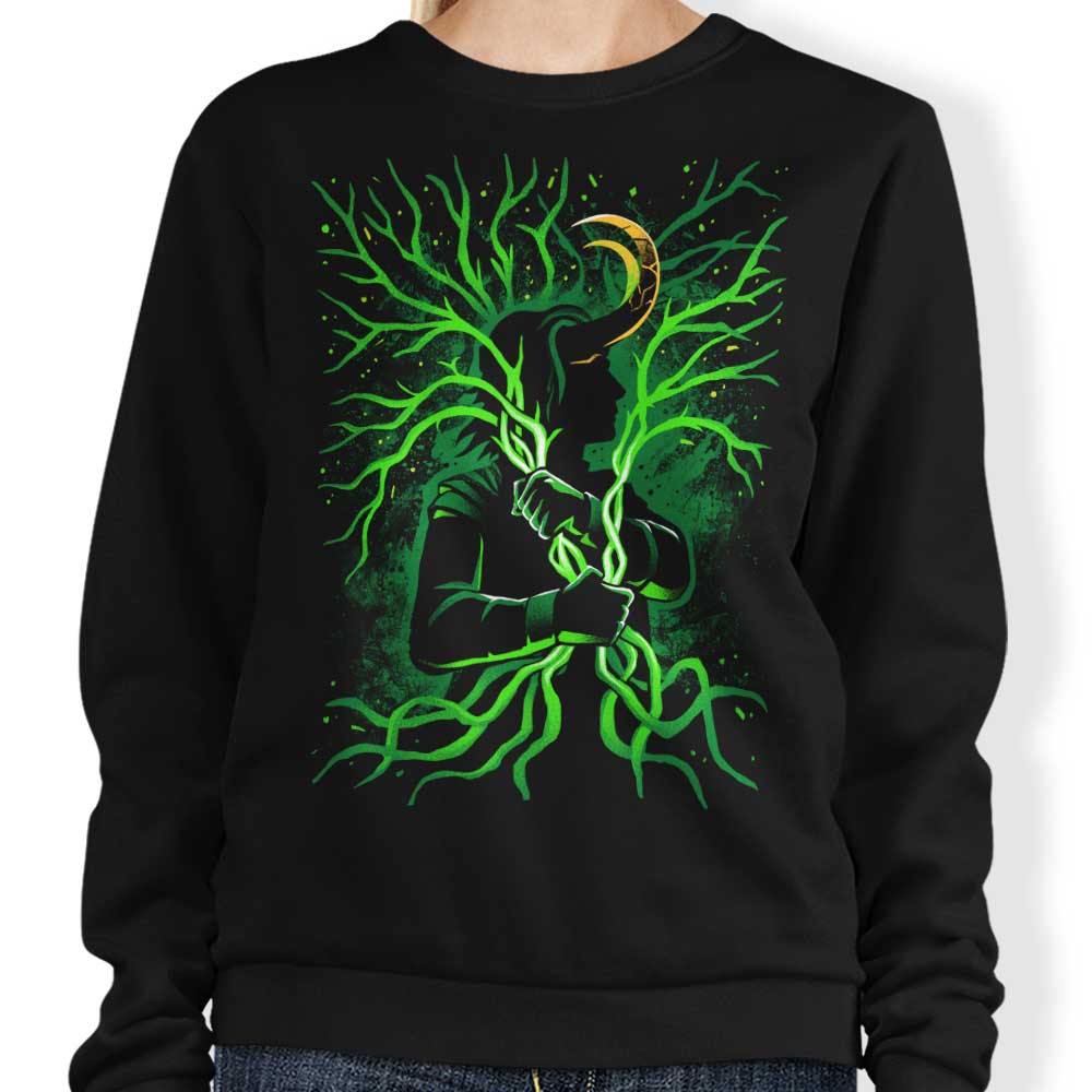 God of Stories - Adult & Kids T-Shirts, Sweatshirts & Hoodies apparel design preview 1