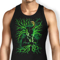 God of Stories Tank Top - Adult & Kids T-Shirts, Sweatshirts & Hoodies apparel design preview 1