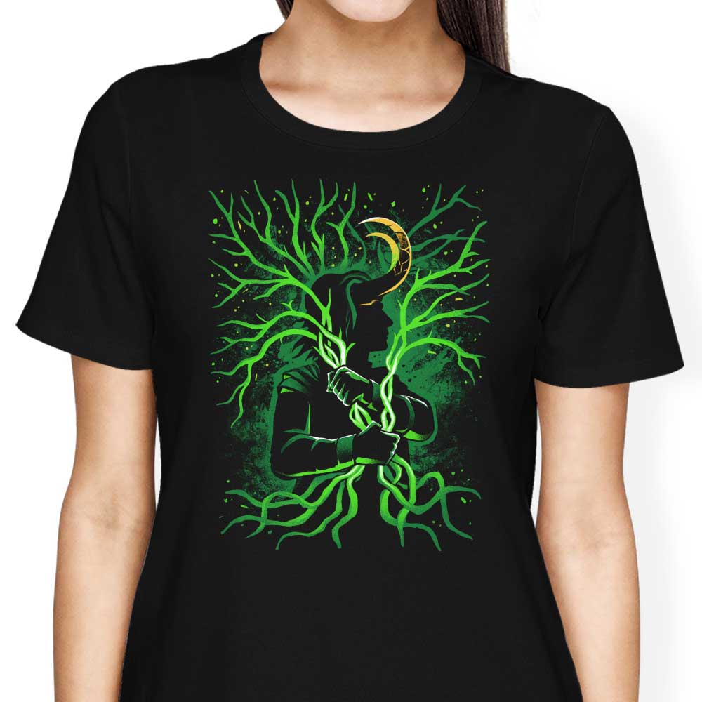 God of Stories Women's Apparel - Adult & Kids T-Shirts, Sweatshirts & Hoodies apparel design preview 1