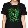 God of Stories Women's Apparel - Adult & Kids T-Shirts, Sweatshirts & Hoodies apparel design preview 1