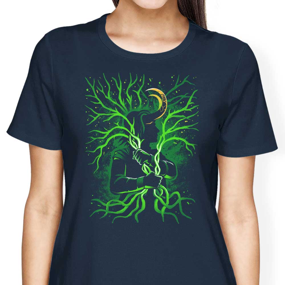 God of Stories Women's Apparel - Adult & Kids T-Shirts, Sweatshirts & Hoodies apparel design preview 2
