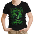 God of Stories Youth Apparel - Adult & Kids T-Shirts, Sweatshirts & Hoodies apparel design preview 1