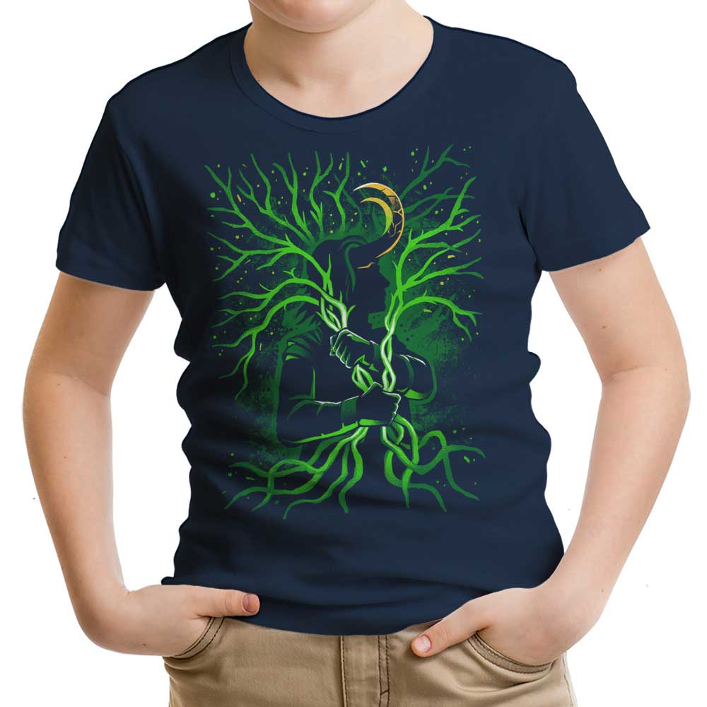 God of Stories Youth Apparel - Adult & Kids T-Shirts, Sweatshirts & Hoodies apparel design preview 2