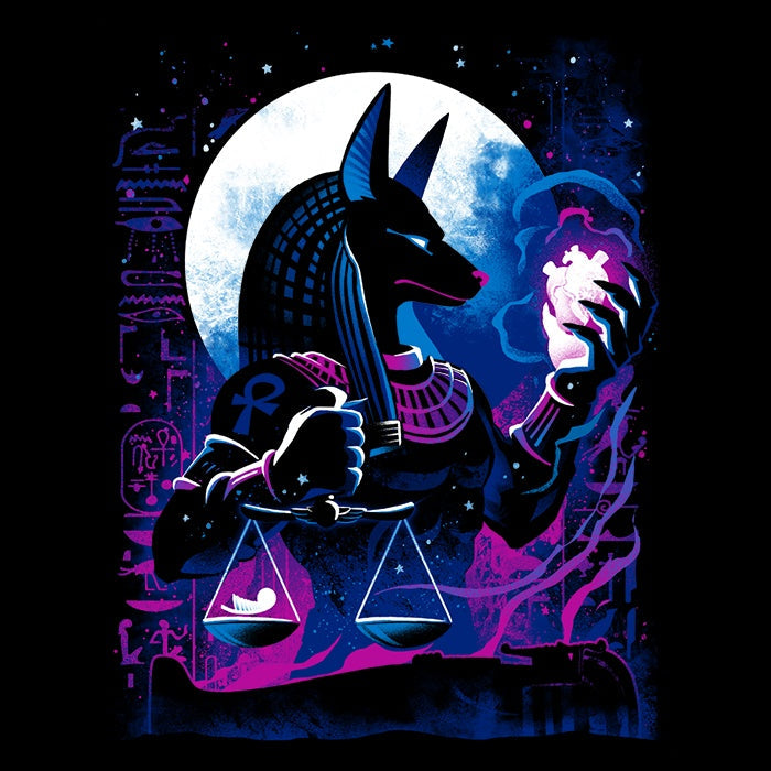 God of the Dead Men's V-Neck - Adult & Kids T-Shirts, Sweatshirts & Hoodies apparel design preview 2