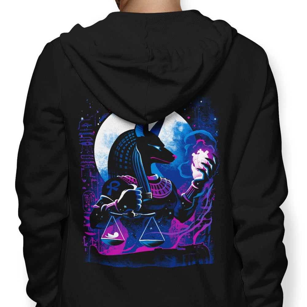 God of the Dead - Adult & Kids T-Shirts, Sweatshirts & Hoodies apparel design preview 1