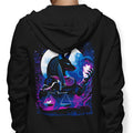God of the Dead - Adult & Kids T-Shirts, Sweatshirts & Hoodies apparel design preview 1