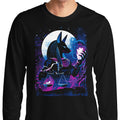God of the Dead - Adult & Kids T-Shirts, Sweatshirts & Hoodies apparel design preview 1
