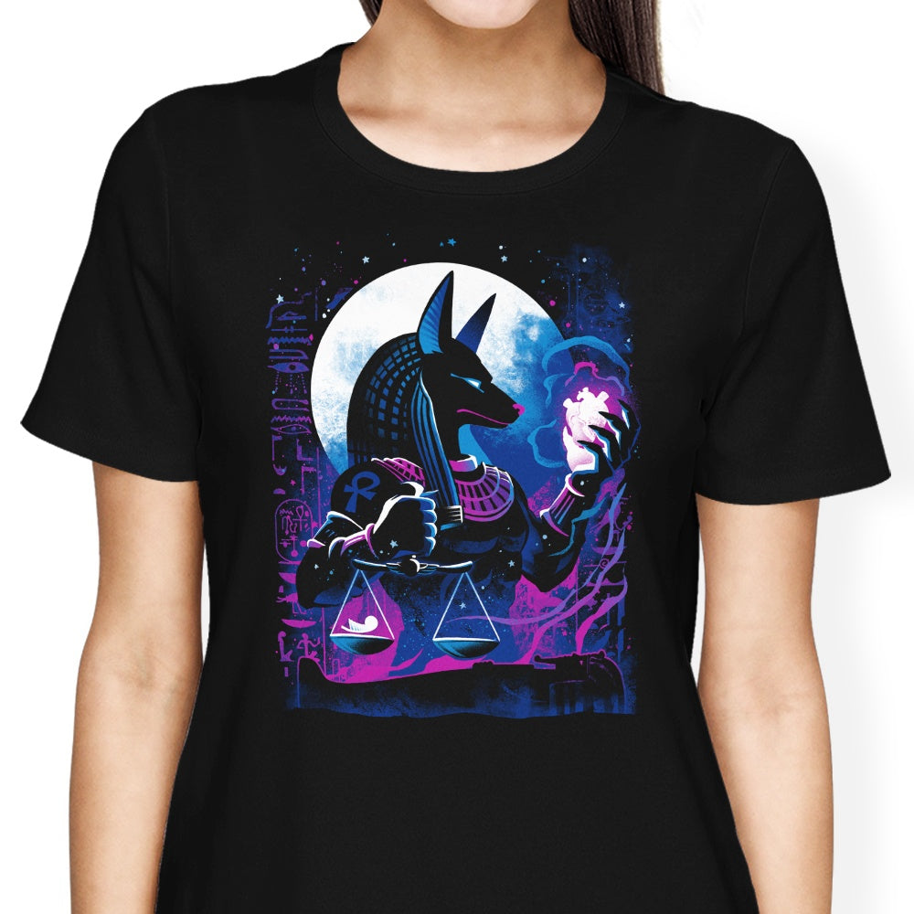 God of the Dead Women's Apparel - Adult & Kids T-Shirts, Sweatshirts & Hoodies apparel design preview 1