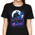 God of the Dead Women's Apparel - Adult & Kids T-Shirts, Sweatshirts & Hoodies apparel design preview 1
