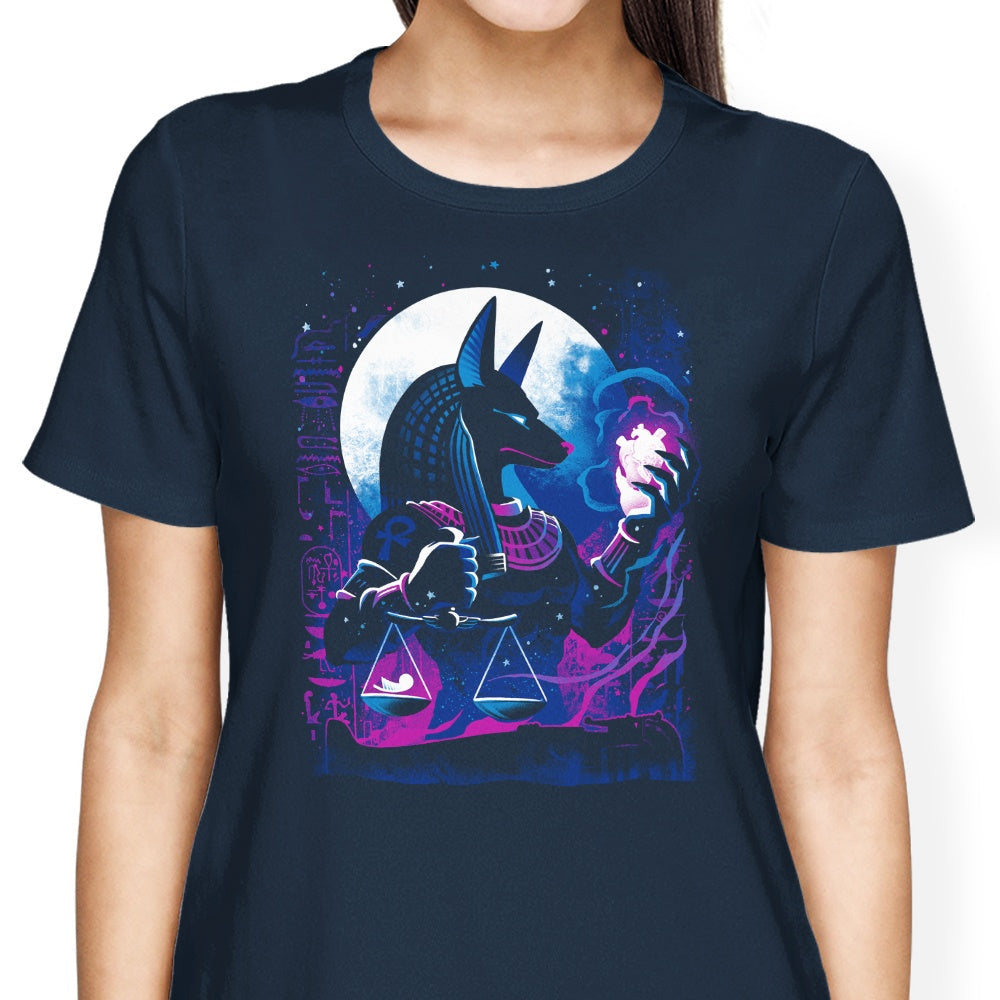 God of the Dead Women's Apparel - Adult & Kids T-Shirts, Sweatshirts & Hoodies apparel design preview 2