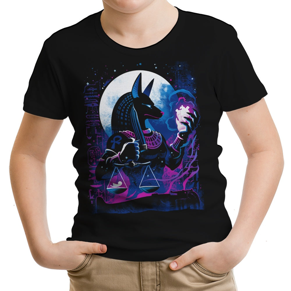 God of the Dead Youth Apparel - Adult & Kids T-Shirts, Sweatshirts & Hoodies apparel design preview 1