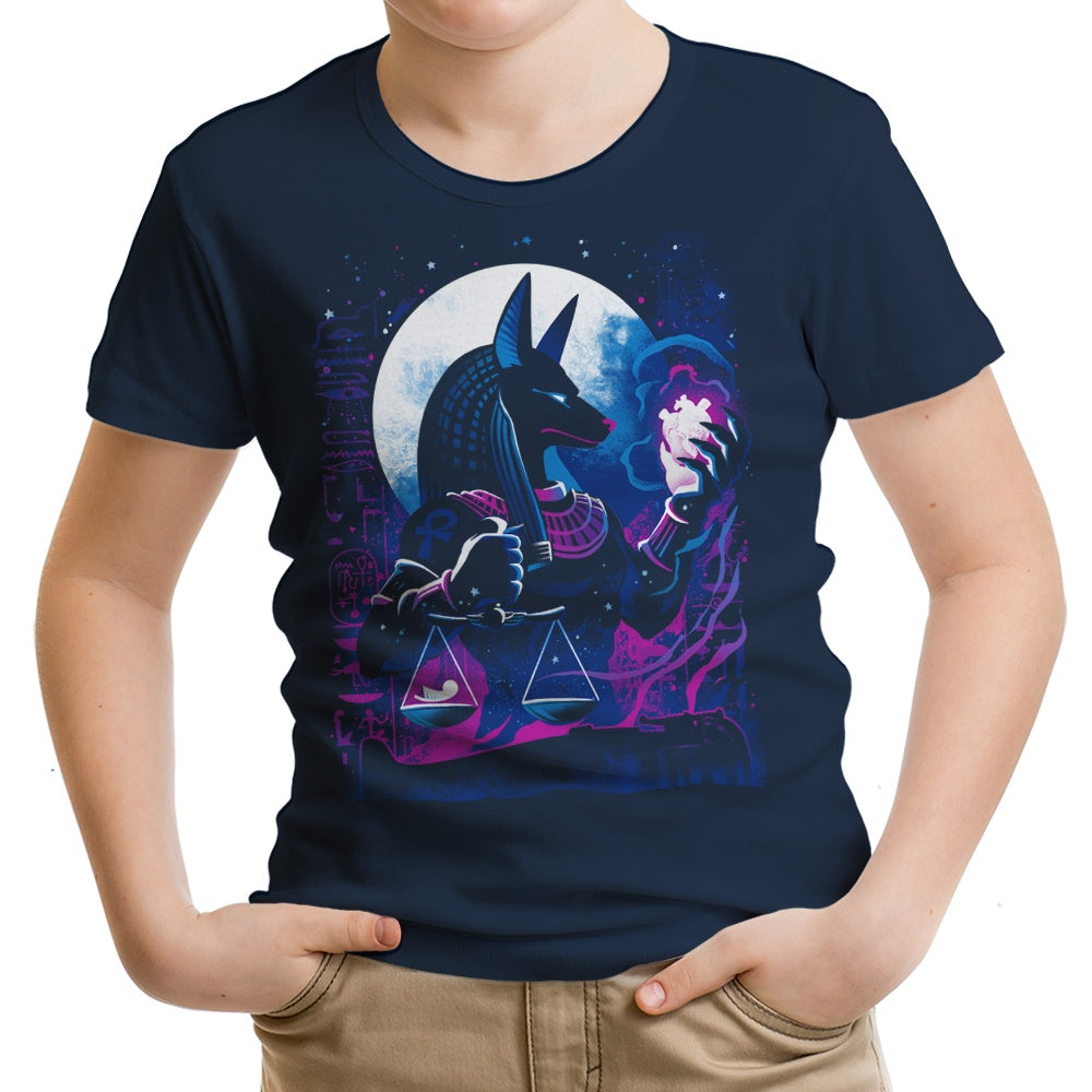 God of the Dead Youth Apparel - Adult & Kids T-Shirts, Sweatshirts & Hoodies apparel design preview 2