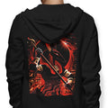 God of the Desert and Disorder - Adult & Kids T-Shirts, Sweatshirts & Hoodies apparel design preview 1