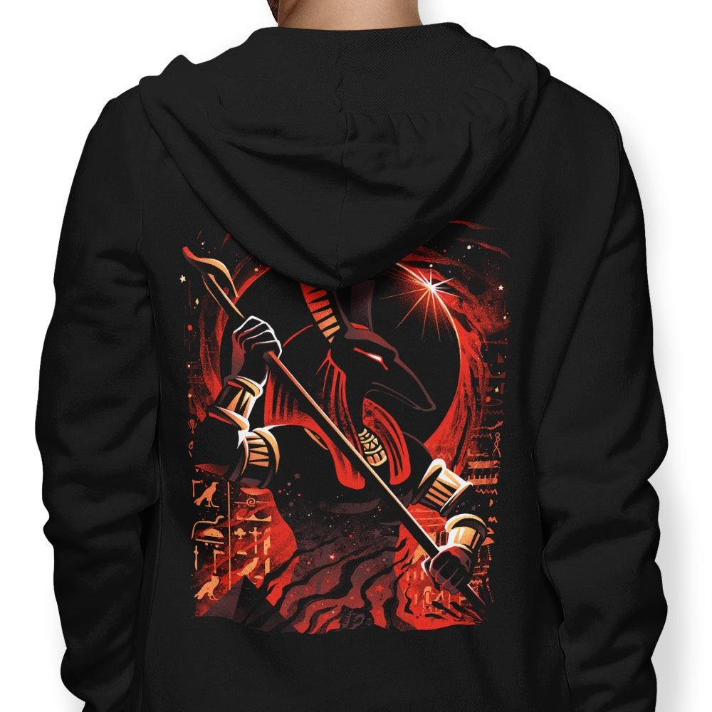 God of the Desert and Disorder - Adult & Kids T-Shirts, Sweatshirts & Hoodies apparel design preview 1