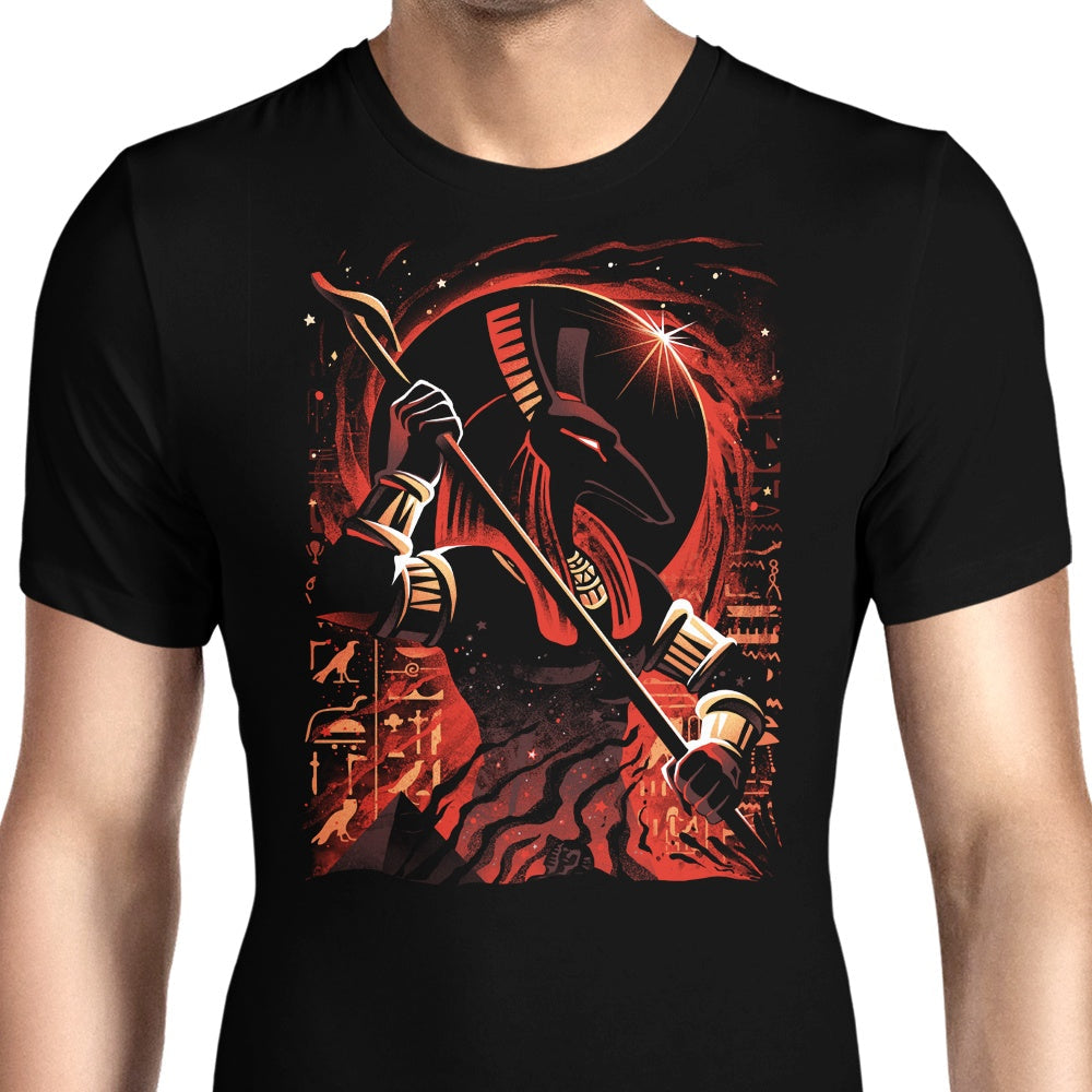 God of the Desert and Disorder Men's Apparel - Adult & Kids T-Shirts, Sweatshirts & Hoodies apparel design preview 1