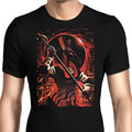 God of the Desert and Disorder Men's Apparel - Adult & Kids T-Shirts, Sweatshirts & Hoodies apparel design preview 1