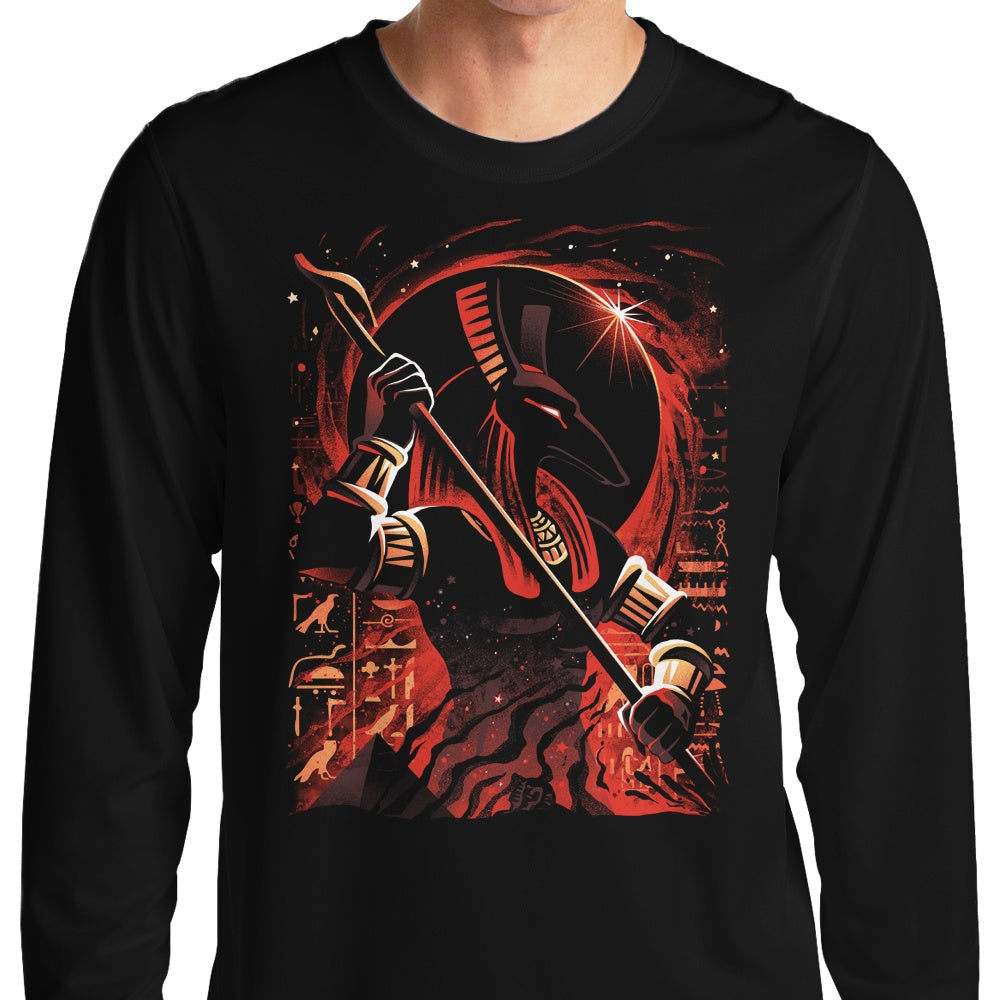 God of the Desert and Disorder - Adult & Kids T-Shirts, Sweatshirts & Hoodies apparel design preview 1