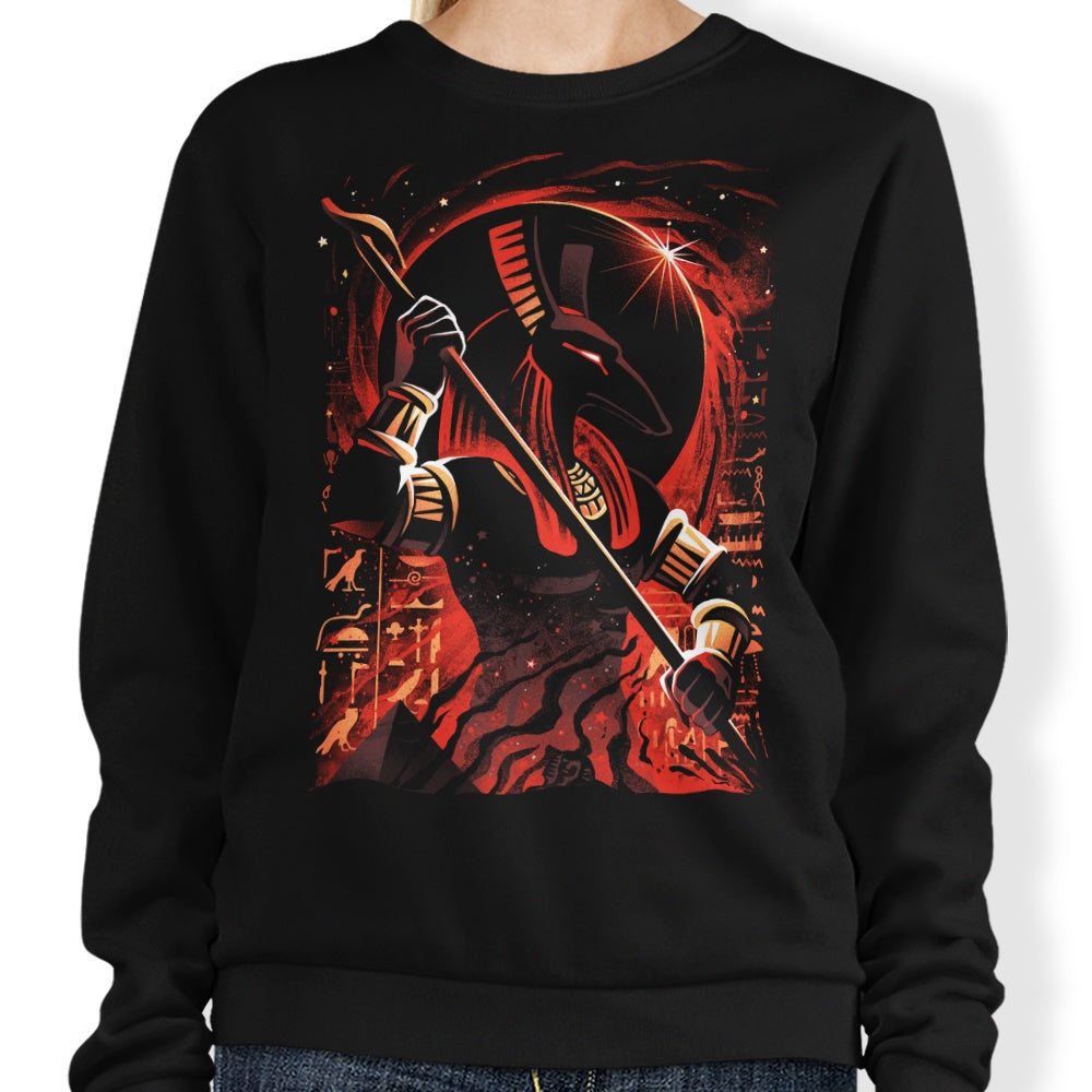 God of the Desert and Disorder - Adult & Kids T-Shirts, Sweatshirts & Hoodies apparel design preview 1