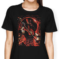 God of the Desert and Disorder Women's Apparel - Adult & Kids T-Shirts, Sweatshirts & Hoodies apparel design preview 1