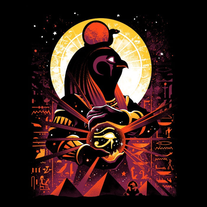 God of the Sun Women's V-Neck - Adult & Kids T-Shirts, Sweatshirts & Hoodies apparel design preview 2