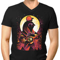 God of the Sun Men's V-Neck - Adult & Kids T-Shirts, Sweatshirts & Hoodies apparel design preview 1