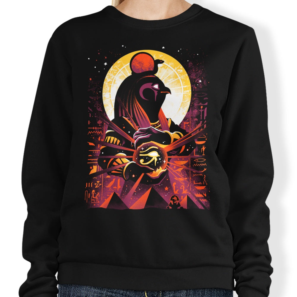 God of the Sun - Adult & Kids T-Shirts, Sweatshirts & Hoodies apparel design preview 1