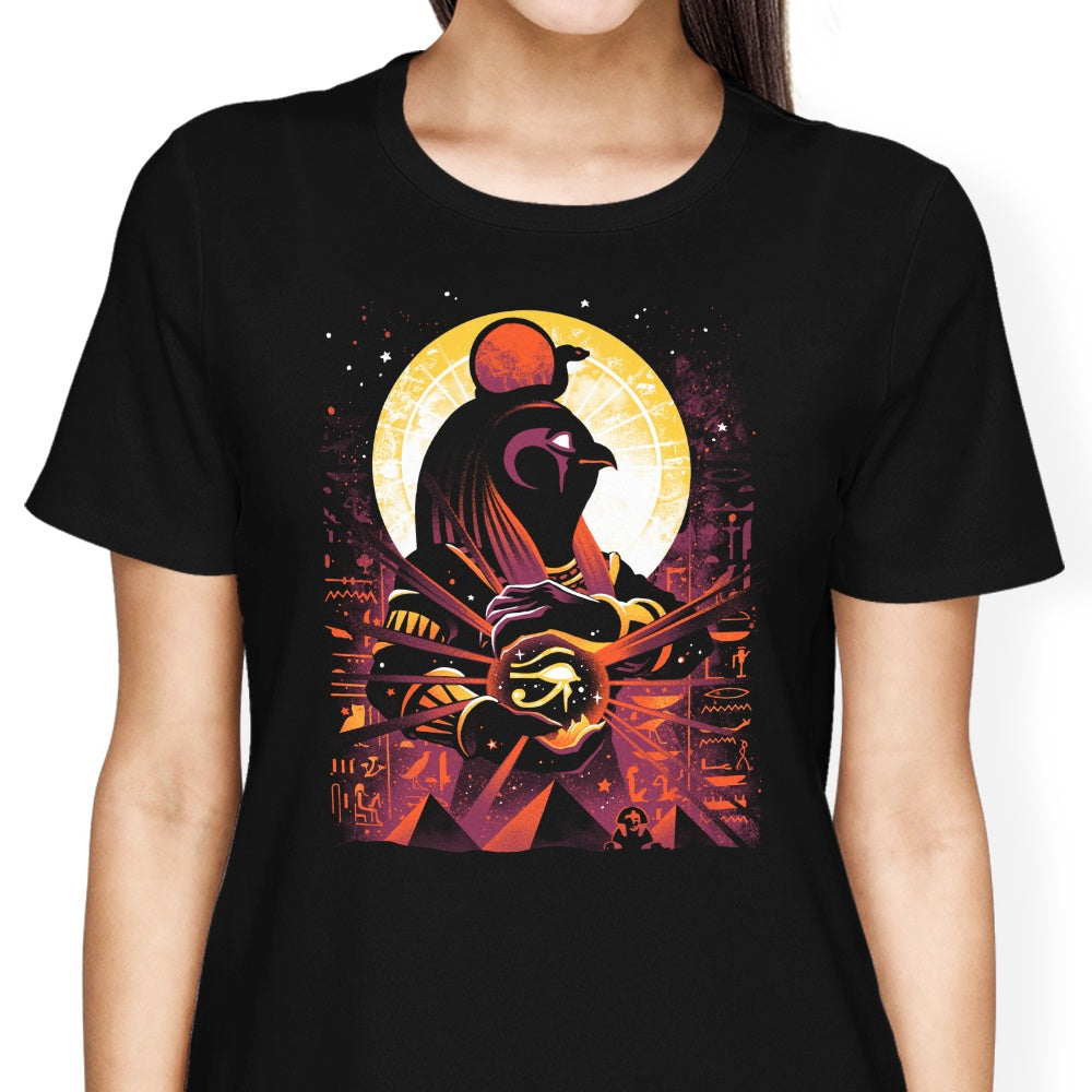 God of the Sun Women's Apparel - Adult & Kids T-Shirts, Sweatshirts & Hoodies apparel design preview 1