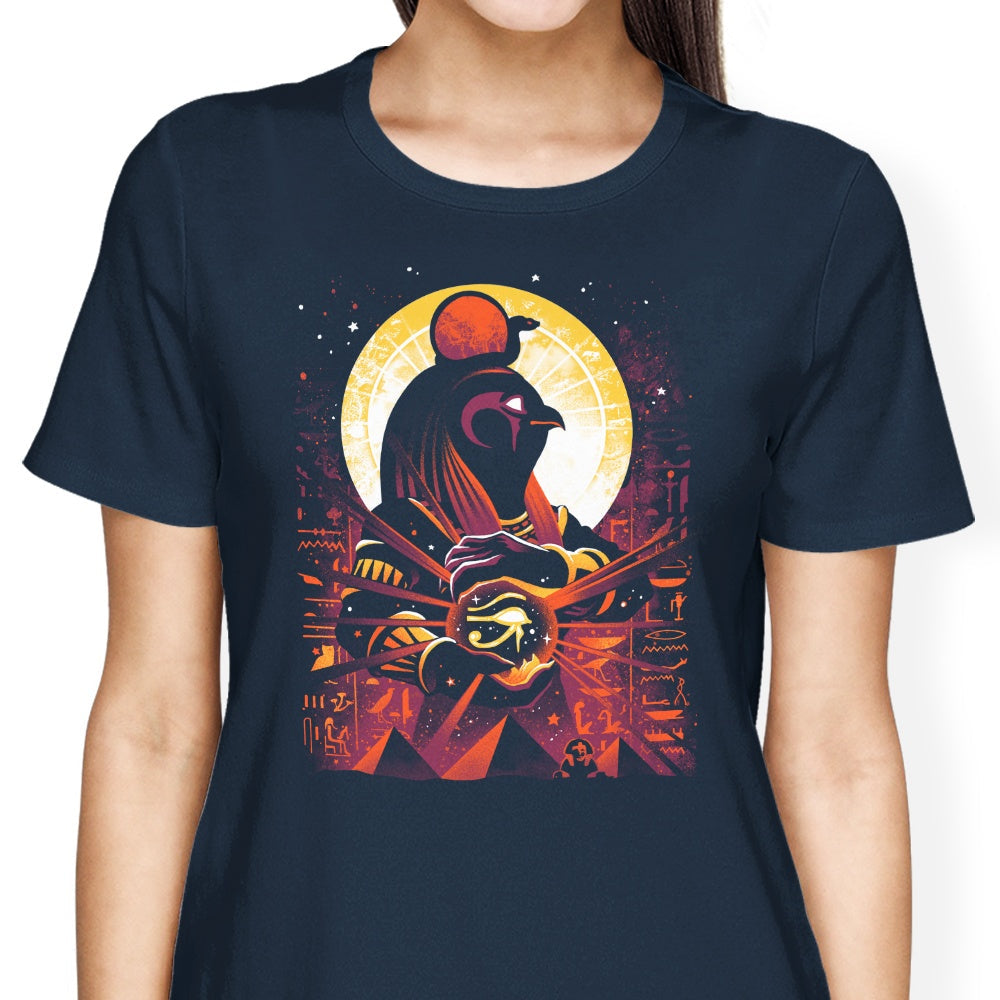 God of the Sun Women's Apparel - Adult & Kids T-Shirts, Sweatshirts & Hoodies apparel design preview 2